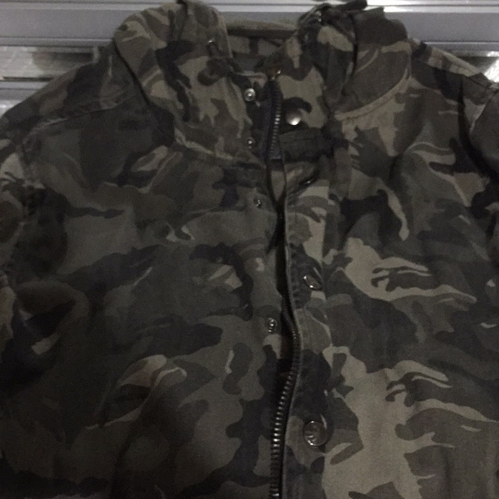 Army  jacket